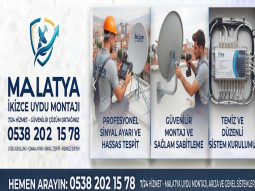 İkizce Uydu bakım onarım kurulum Servis hizmeti veren Malatya Battalgazi Uyducu firması olarak Malatya Yeşilyurt bölgesinde faaliyet göstermekteyiz. Malatya Yeşilyurt Elektrikçi firması evler, iş yerleri, apartmanlar, siteler, okullar, alış veriş merkezleri, resmi kurumlar, konfeksiyonel üretim tesisleri, bankalar, hastaneler, fabrikalar gibi birçok alanda uzman elektrikçi ekip kadrosuyla 7gün 24saat elektrik teknik servis hizmeti vermektedir. Malatya Yeşilyurt Elektrikçi semtine ve her sokağına hizmet götüren Malatya Yeşilyurt Elektrikçi olarak, Uzman elektrikçi servis kadromuz mevcut arızayı en hızlı biçimde tespit ederek elektrik arıza servisi garantili işçilik formunu oluşturarak arızayı sonuçlandırmaktadır. Elektrik Arıza işini konusunda deneyimli Malatya Yeşilyurt Elektrikçi arıza servisine bırakmak istiyorsanız doğru yerdesiniz. Malatya Yeşilyurt Elektrikçi bölgesinde Acil elektrikçi arıyor yada uzman elektrikçi ye ihtiyacınız mı var ? firmamız ile hemen iletişime geçiniz. 7/24 Malatya Yeşilyurt ELEKTRİKÇİ 0538 202 15 78